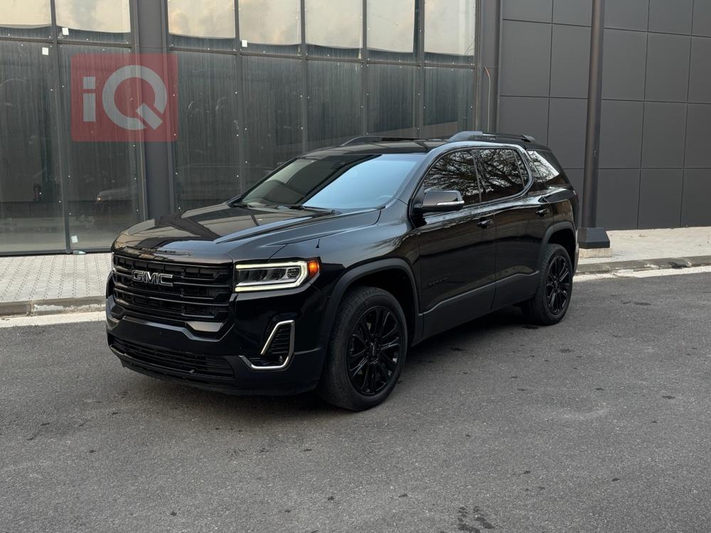 جي ام سي اكاديا